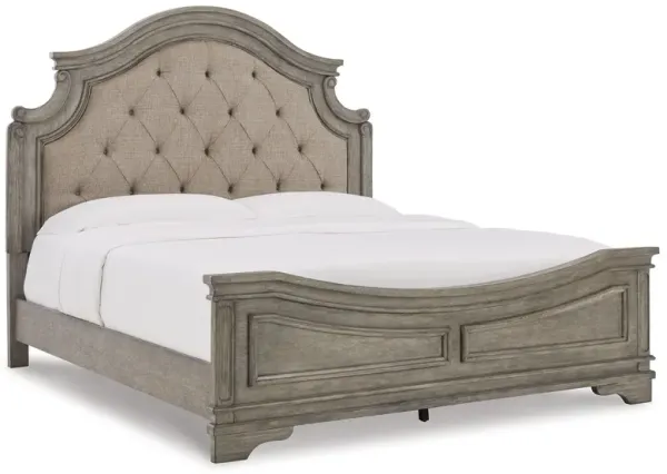 Lodenbay - Panel Bed