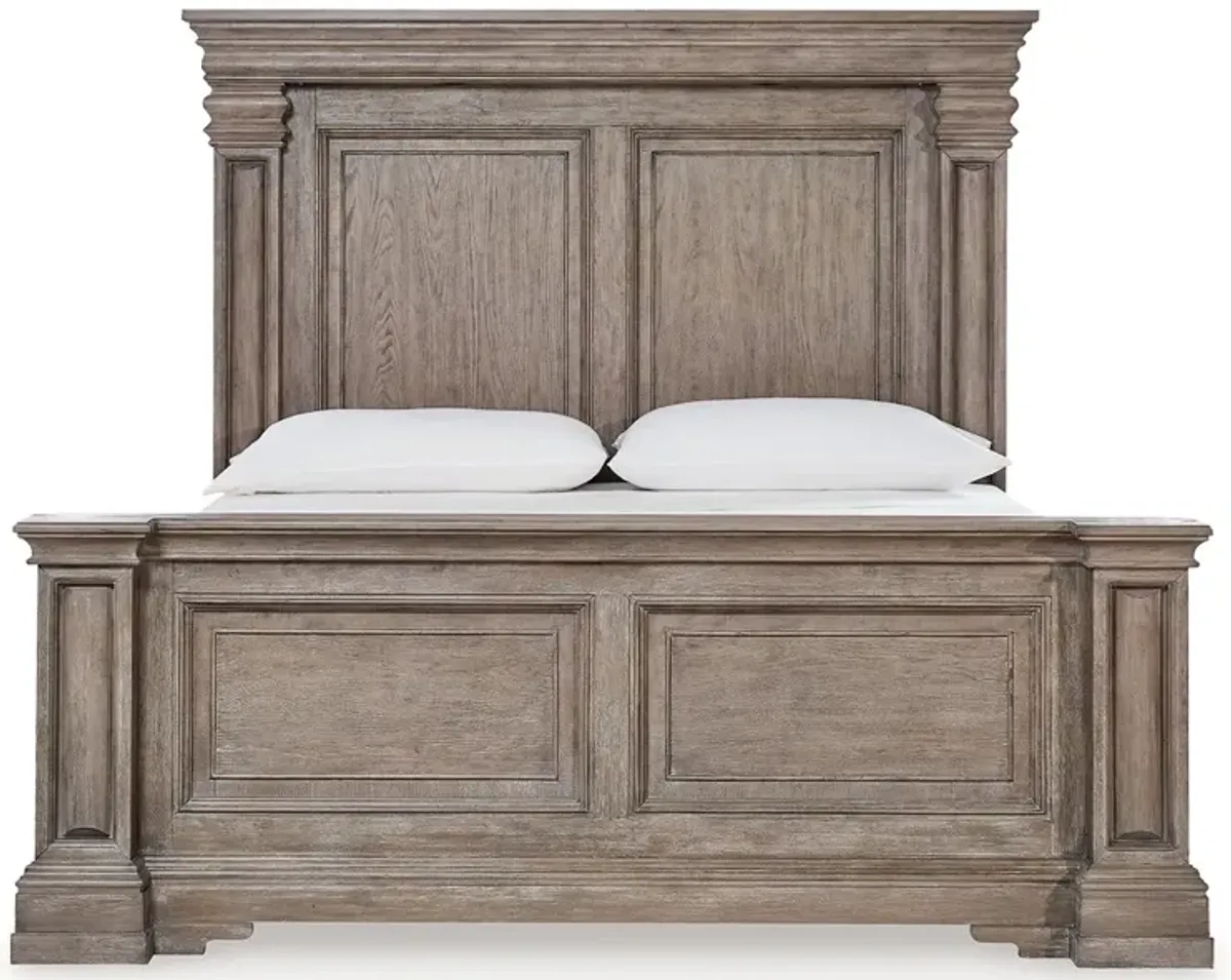 Blairhurst - Panel Bedroom Set