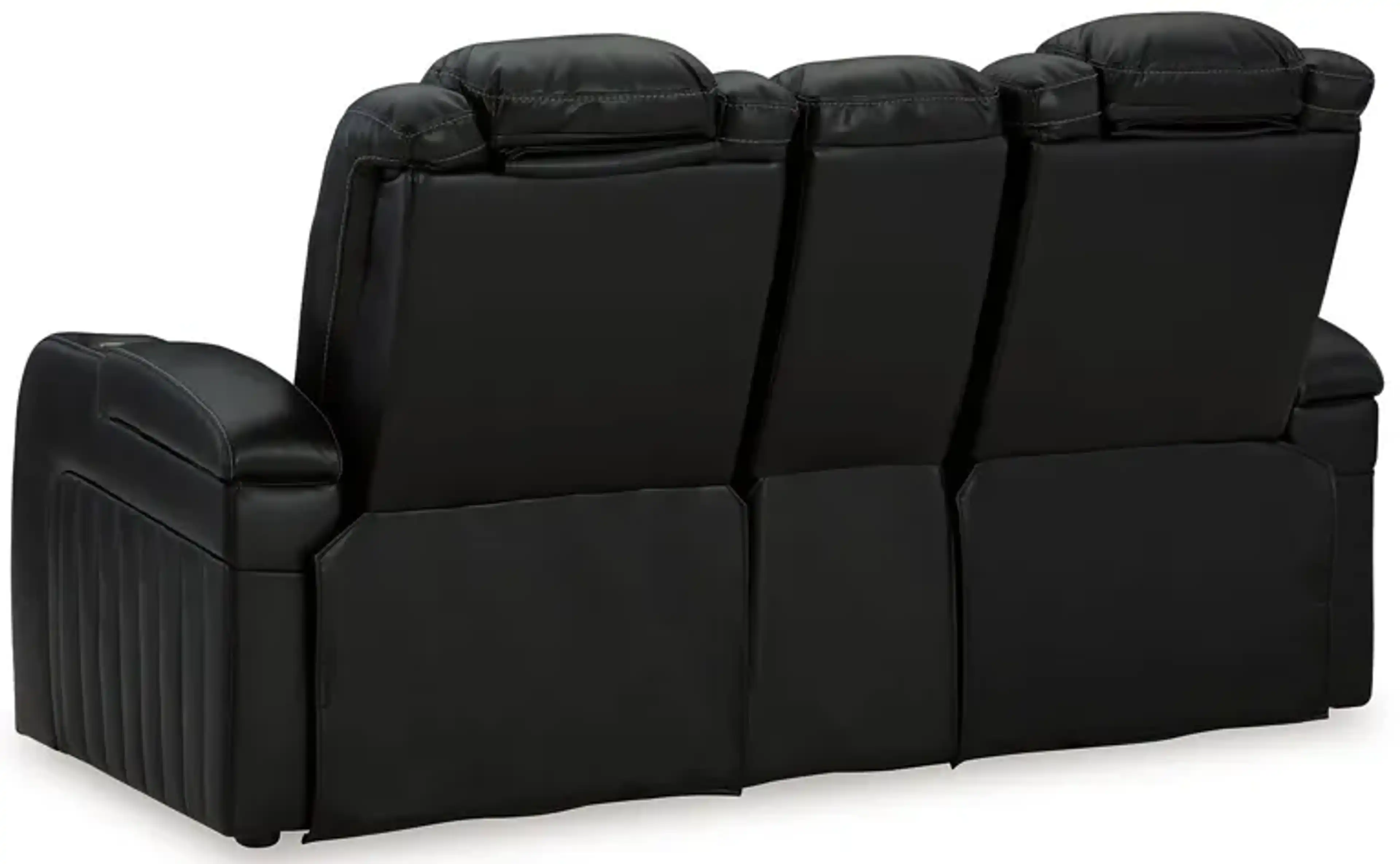 Caveman Den Power Reclining Living Room Set Bel Furniture | Furniture.com