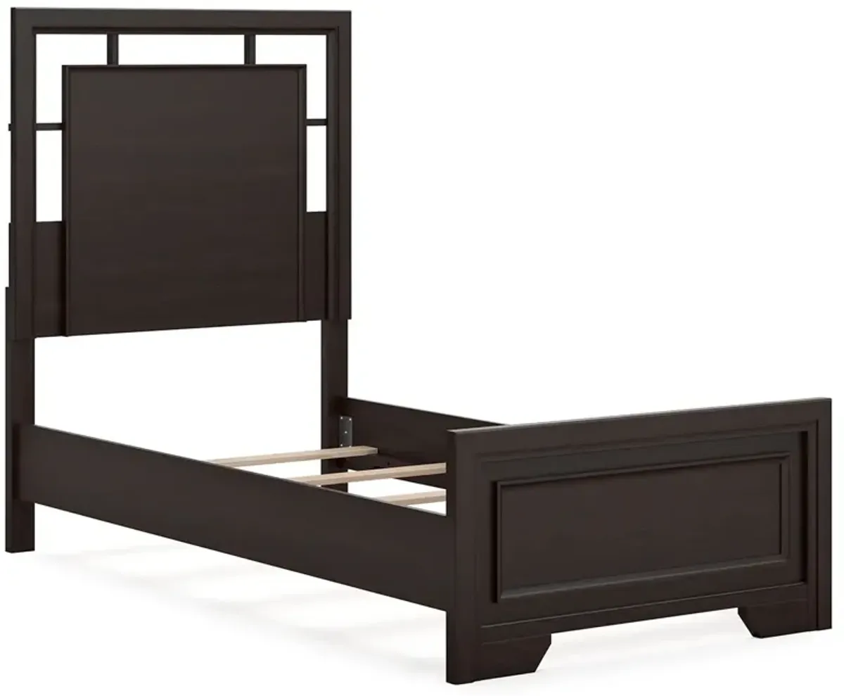 Covetown - Panel Bedroom Set