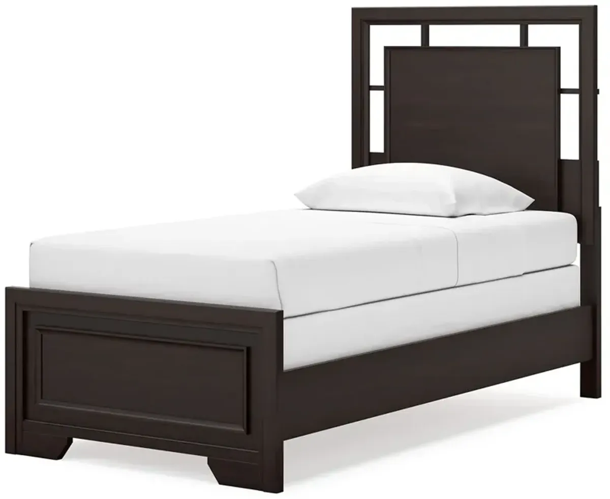 Covetown - Panel Bedroom Set