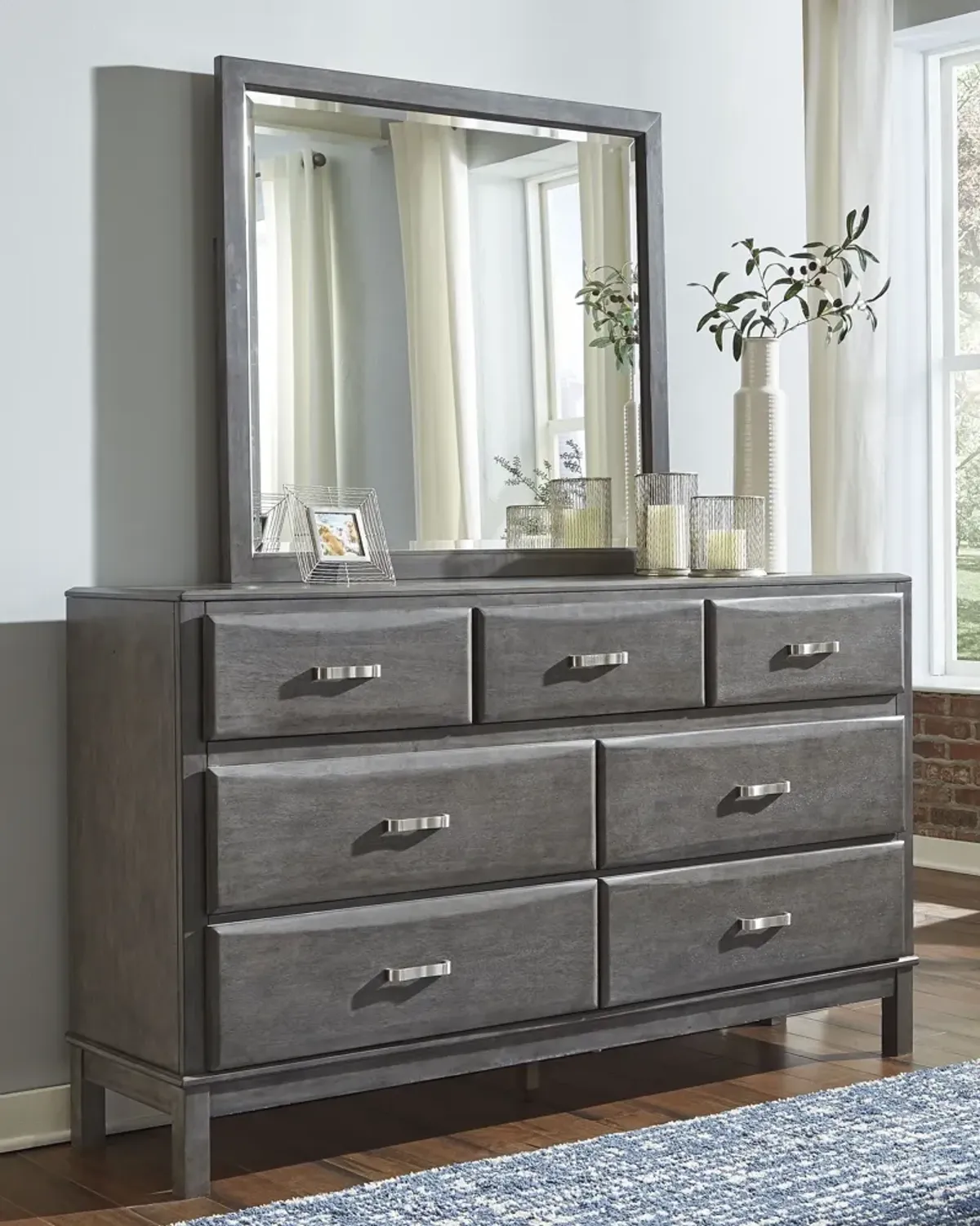 Caitbrook - Storage Bedroom Set