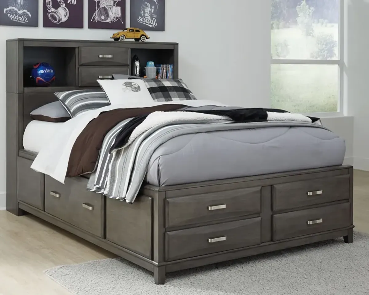 Caitbrook - Storage Bedroom Set