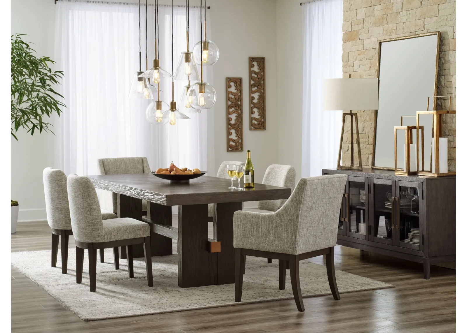 Burkhaus - Dining Room Set