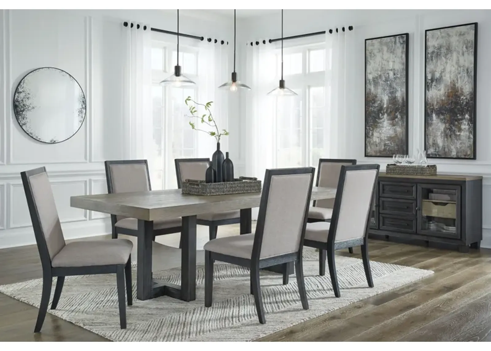 Foyland - Dining Room Set