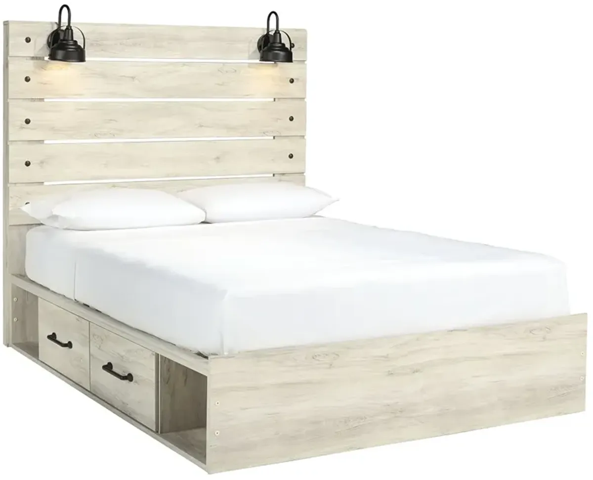 Cambeck - Panel Bed