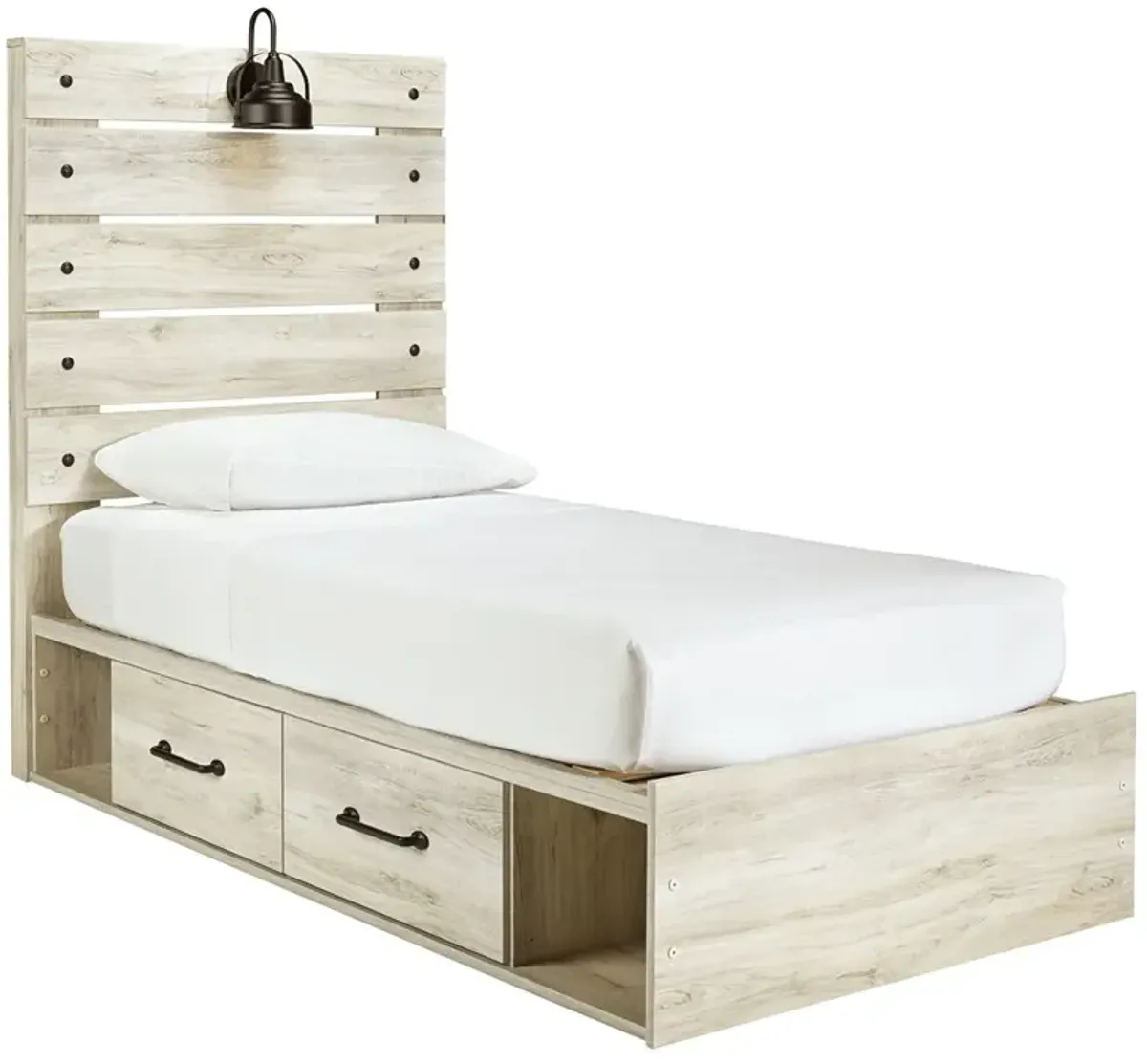 Cambeck - Panel Bed