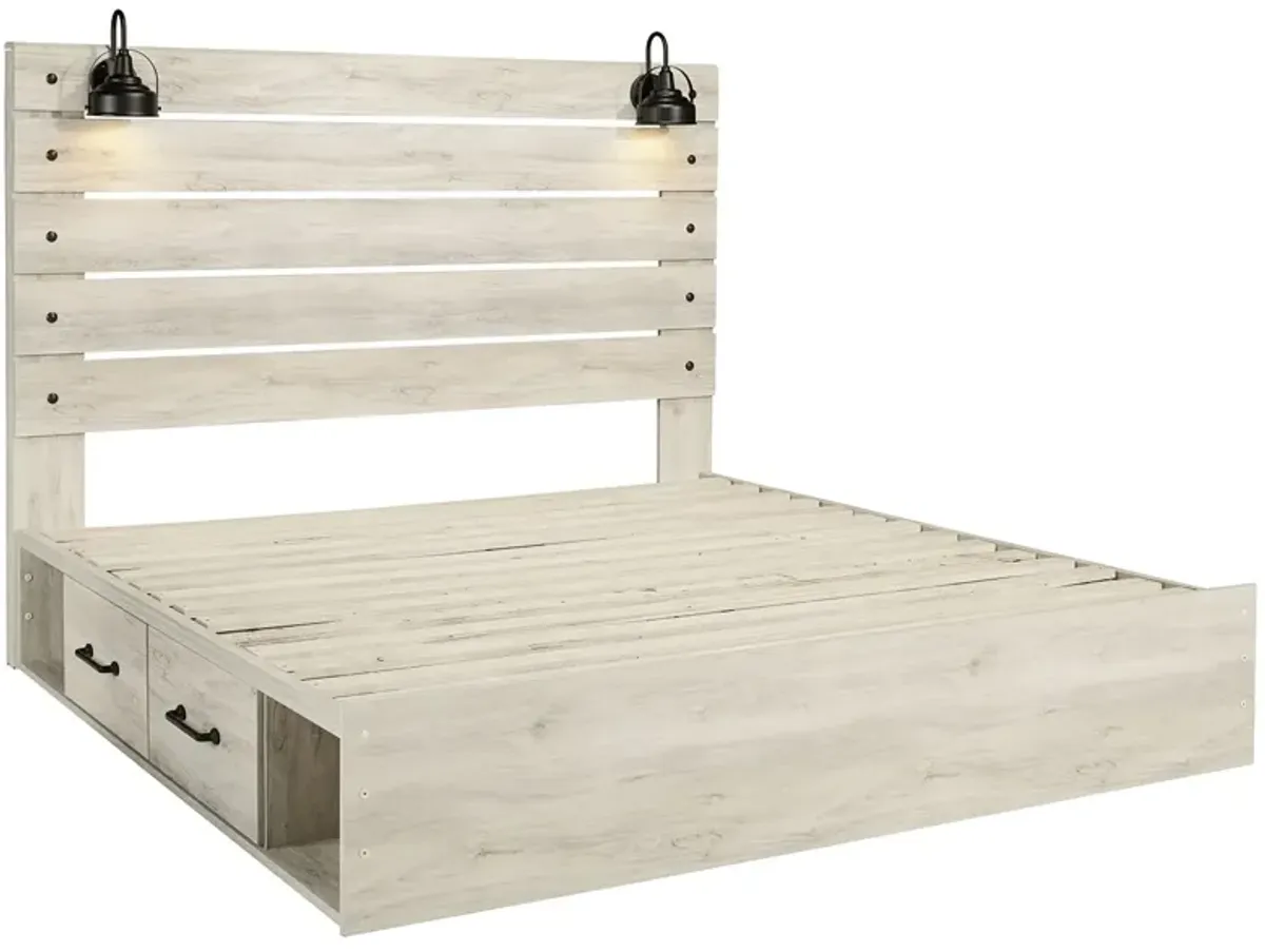 Cambeck - Panel Bed