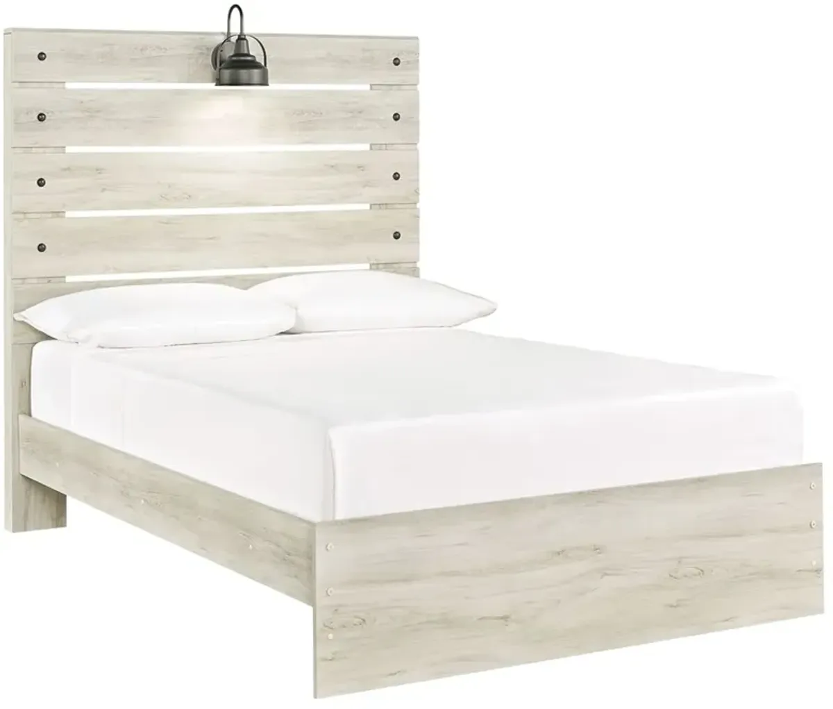 Cambeck - Panel Bed