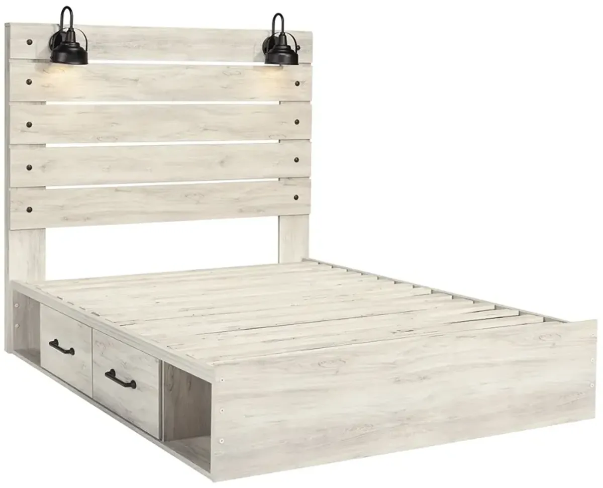 Cambeck - Panel Bed