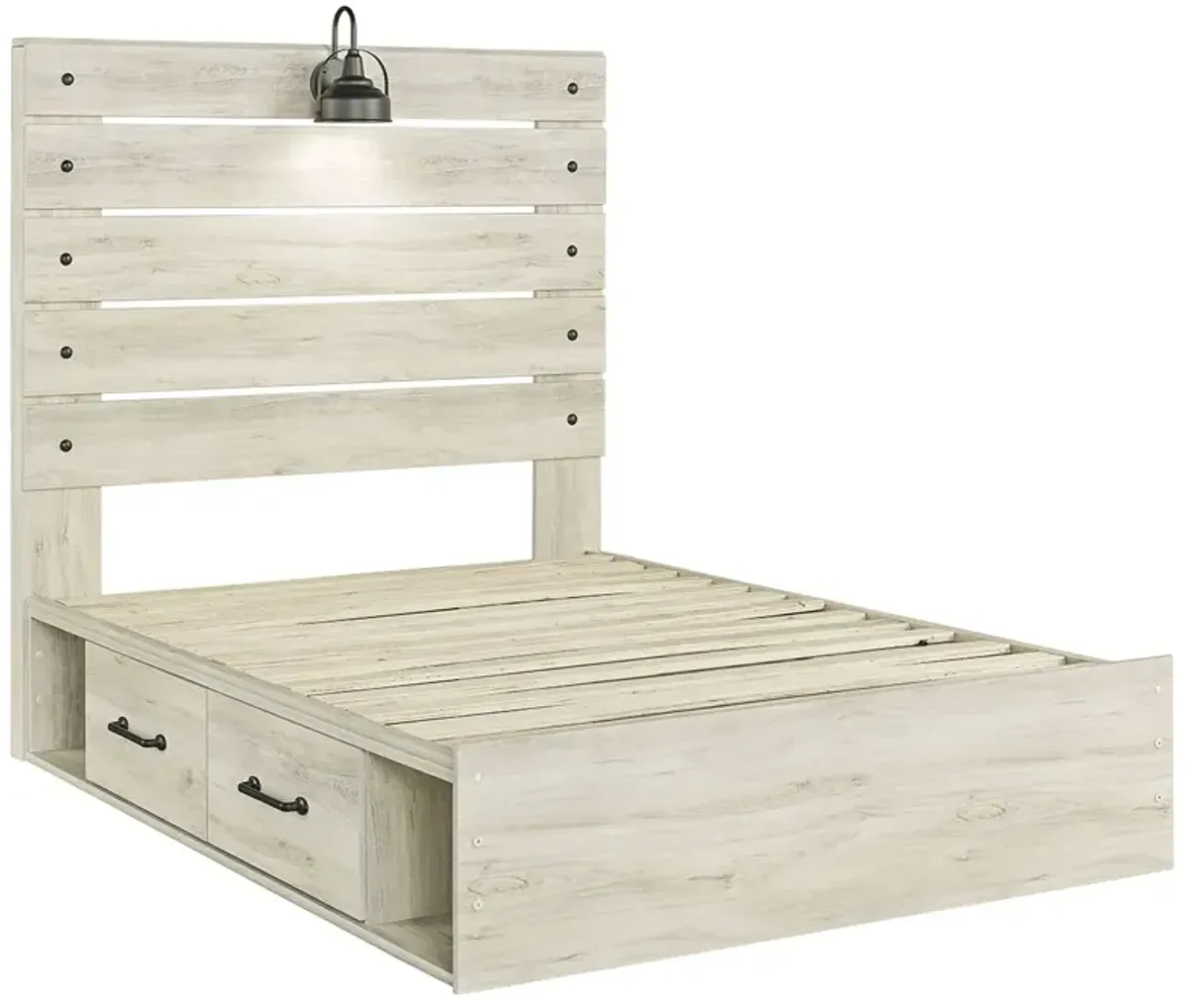 Cambeck - Panel Bed