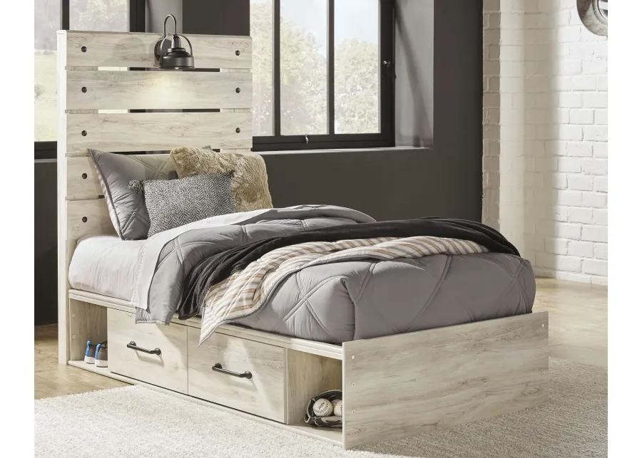 Cambeck - Panel Bed