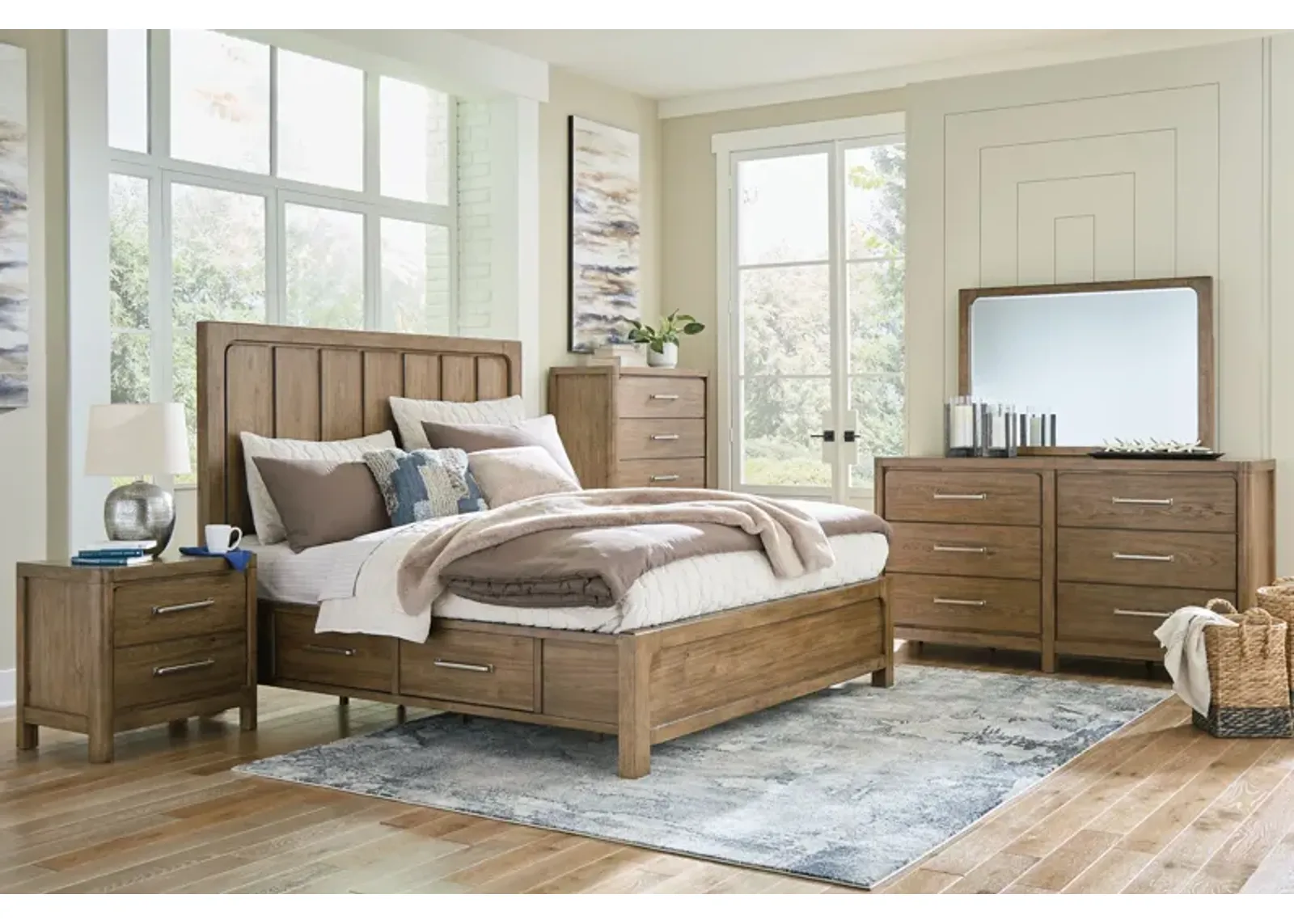 Cabalynn - Storage Bedroom Set