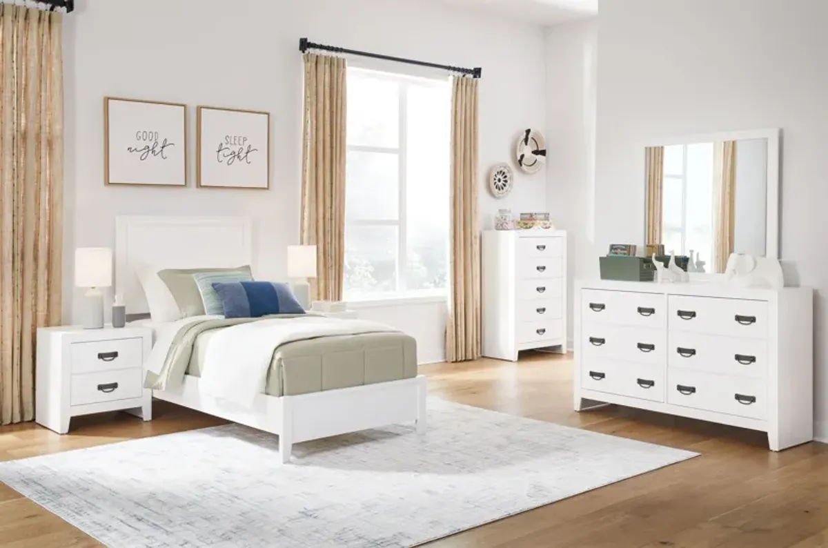 Binterglen - Panel Bedroom Set