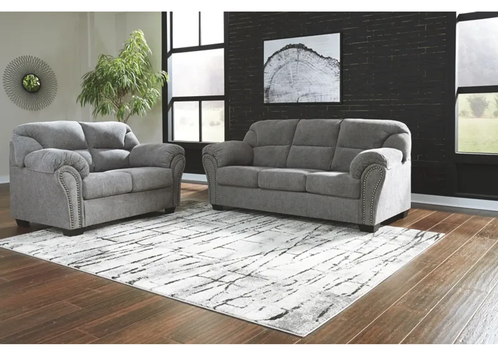 Allmaxx - Living Room Set