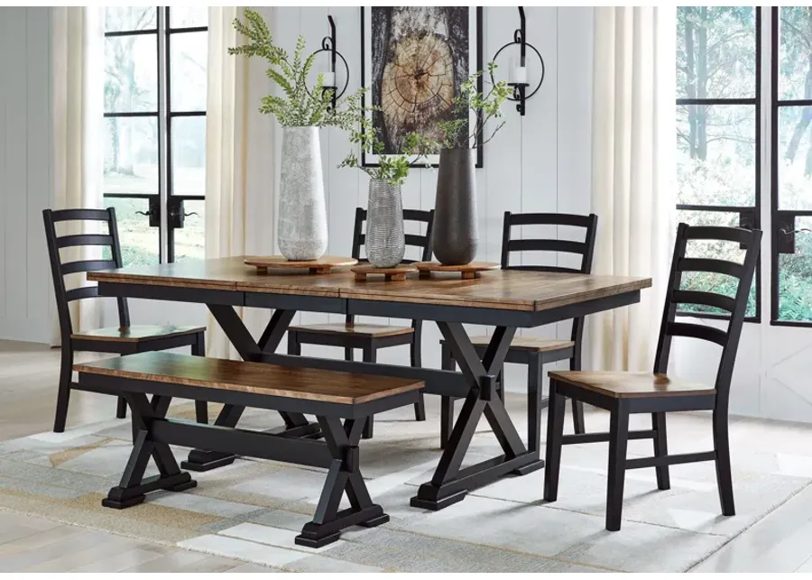 Wildenauer - Dining Room Set