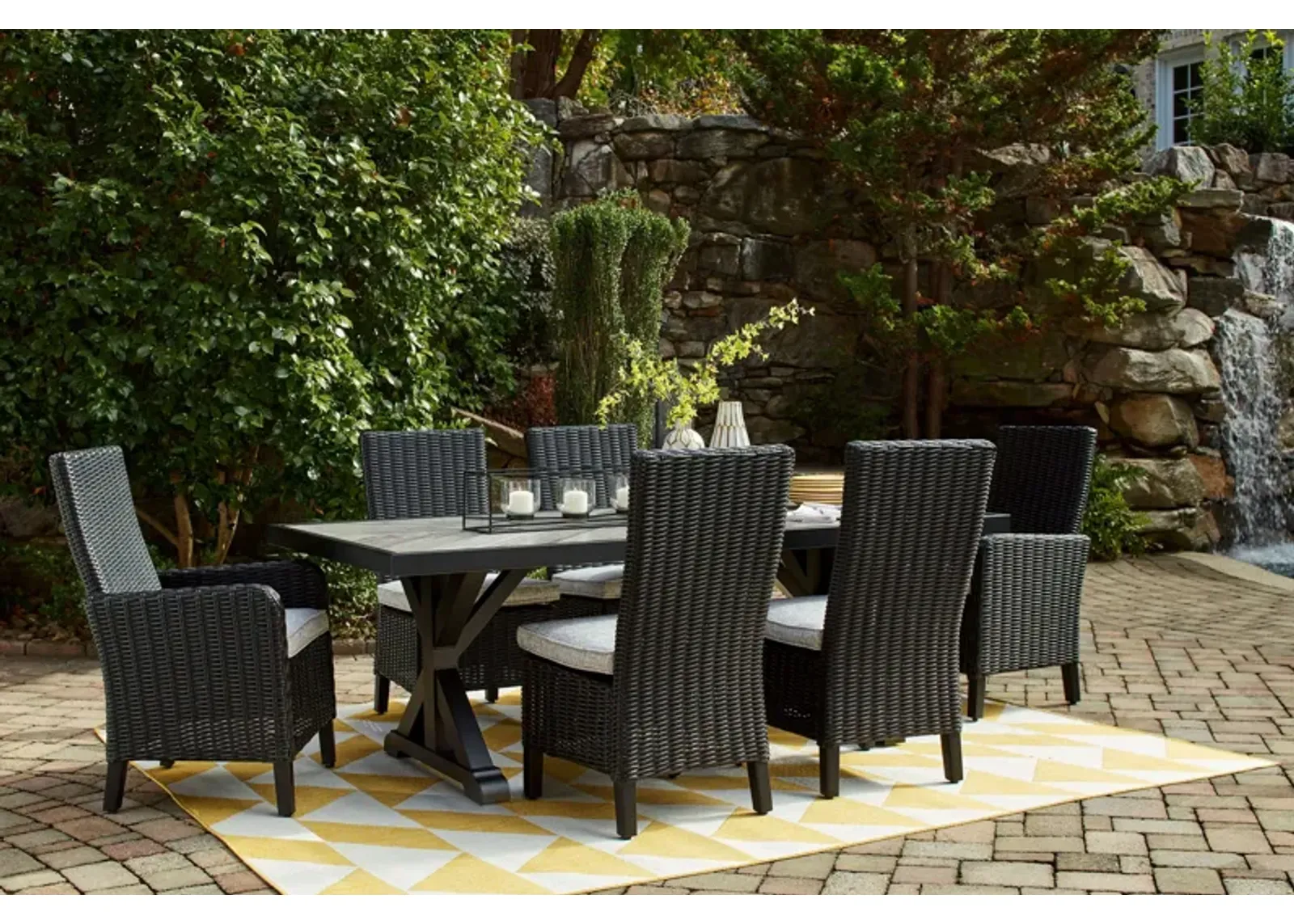 Beachcroft - Outdoor Dining Set