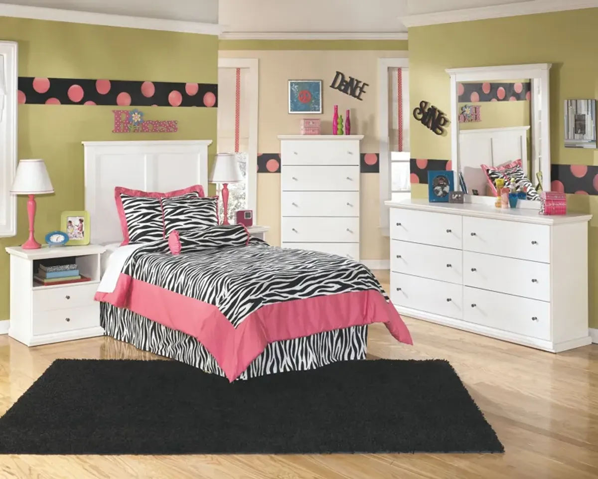 Bostwick - Youth Panel Bedroom Set (without Footboard)