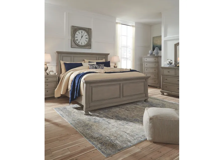 Lettner - Panel Bedroom Set