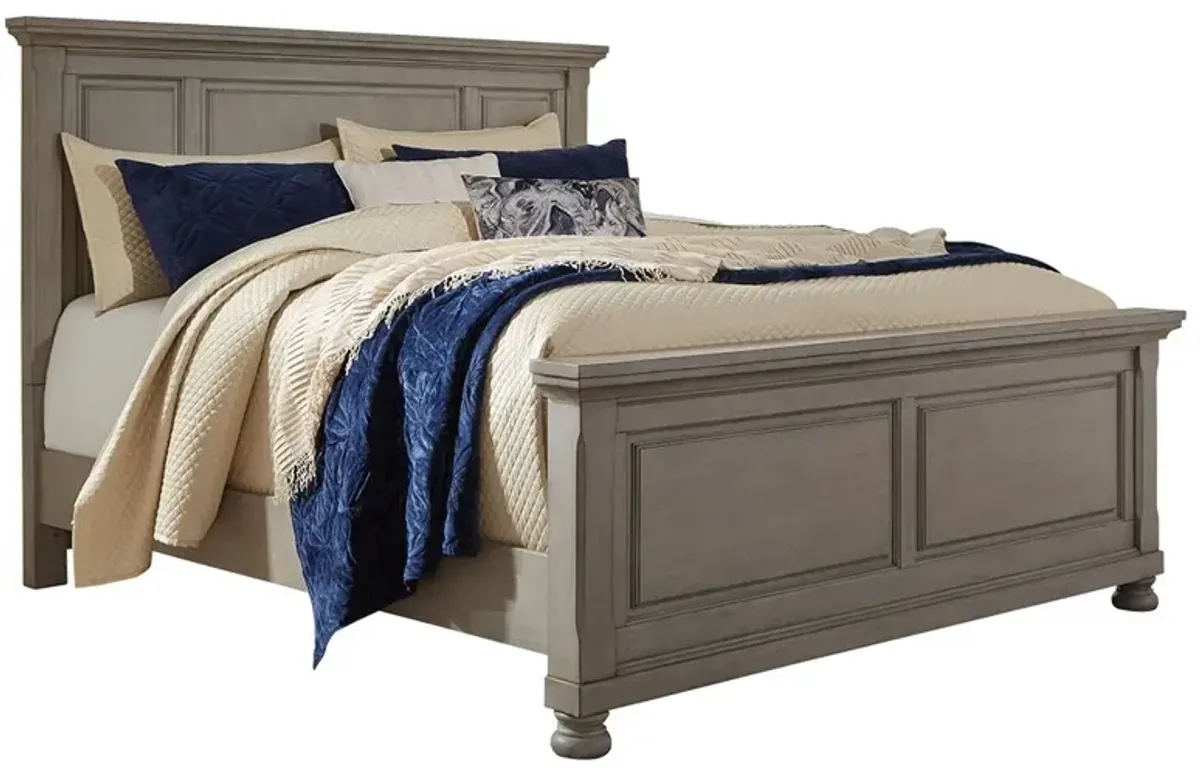 Lettner - Panel Bedroom Set