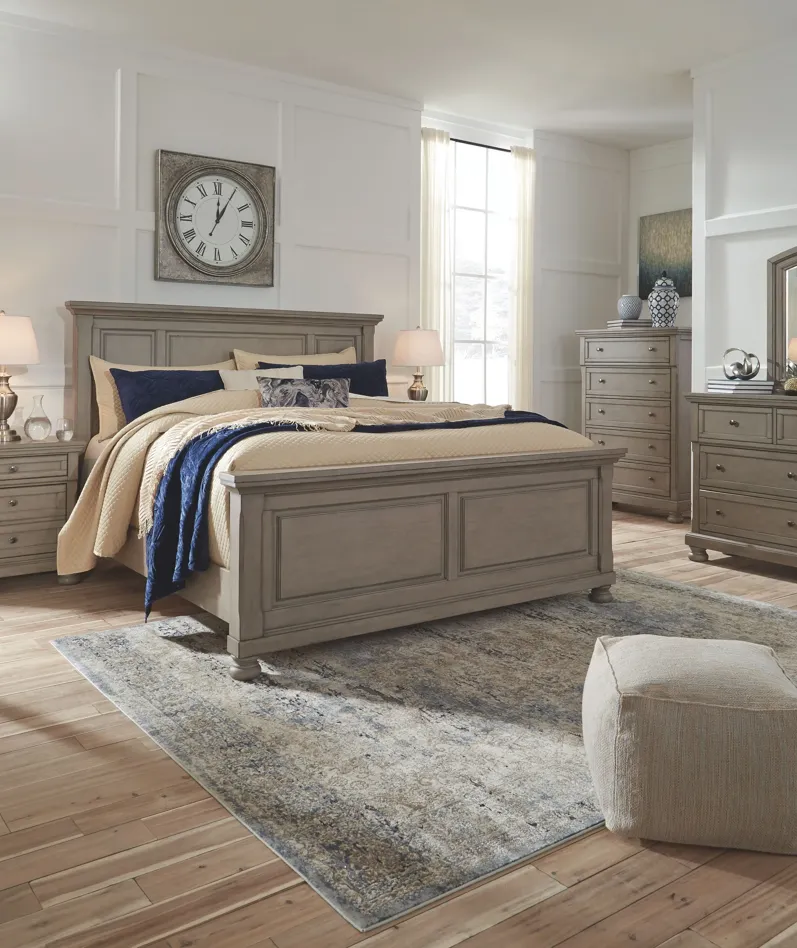 Lettner - Panel Bedroom Set