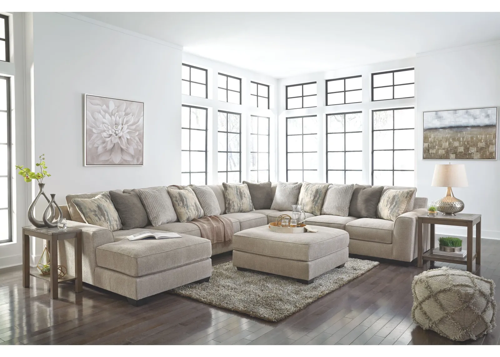 Ardsley - Sectional Set