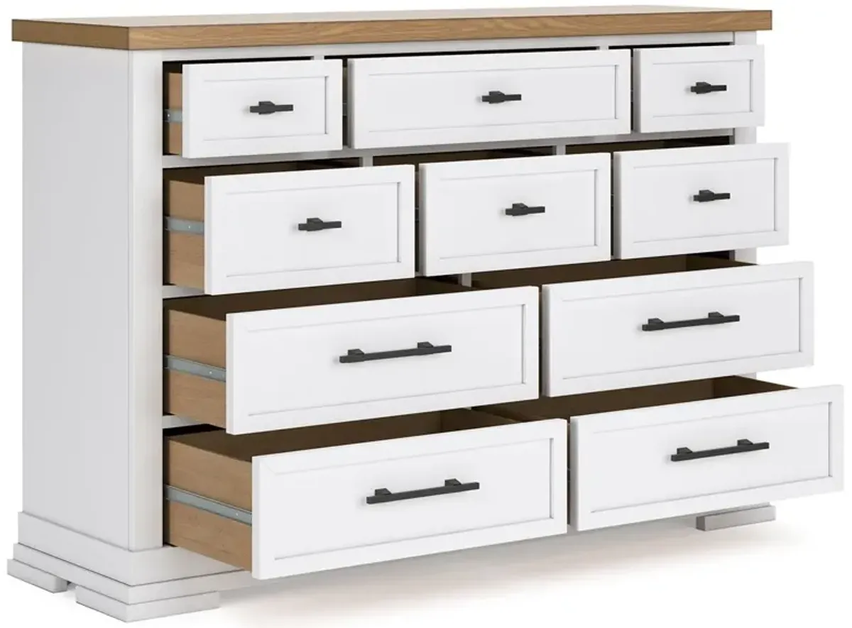 Ashbryn - Panel Storage Bedroom Set