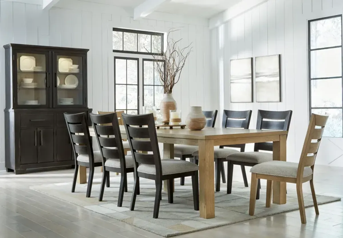 Galliden - Dining Extension Table Set