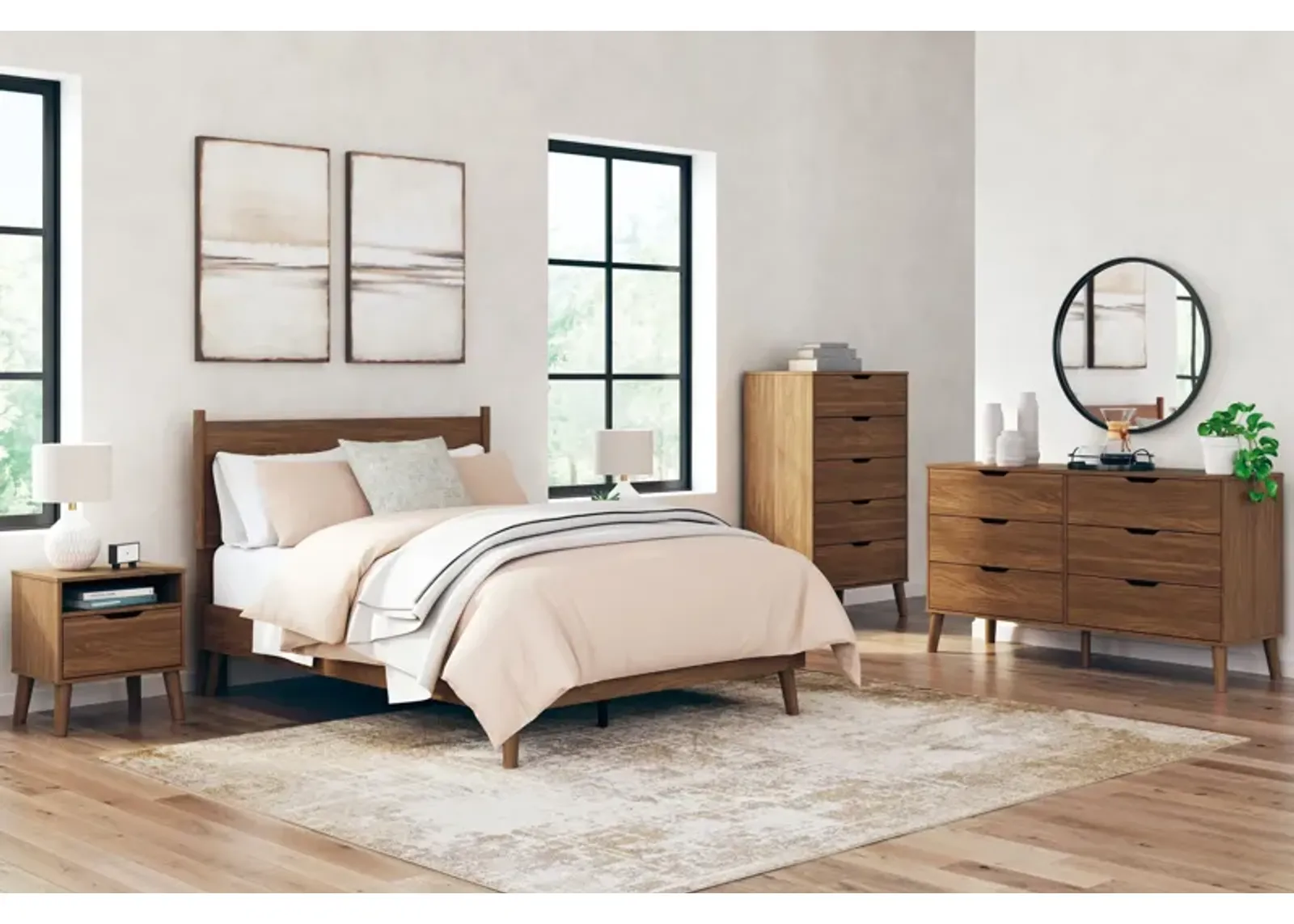 Fordmont - Bedroom Set