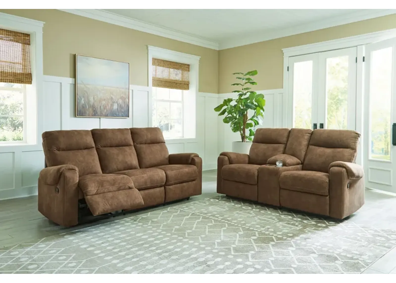 Edenwold - Reclining Living Room Set