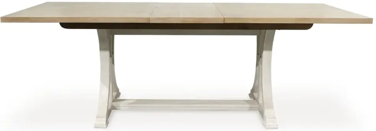 Shaybrock - Rectangular Dining Room Extension Table Set