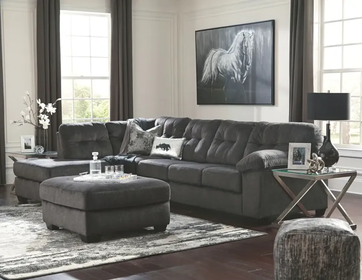 Accrington - Sectional Set