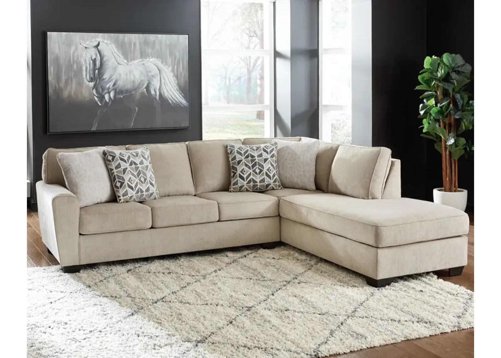 Decelle - Sectional