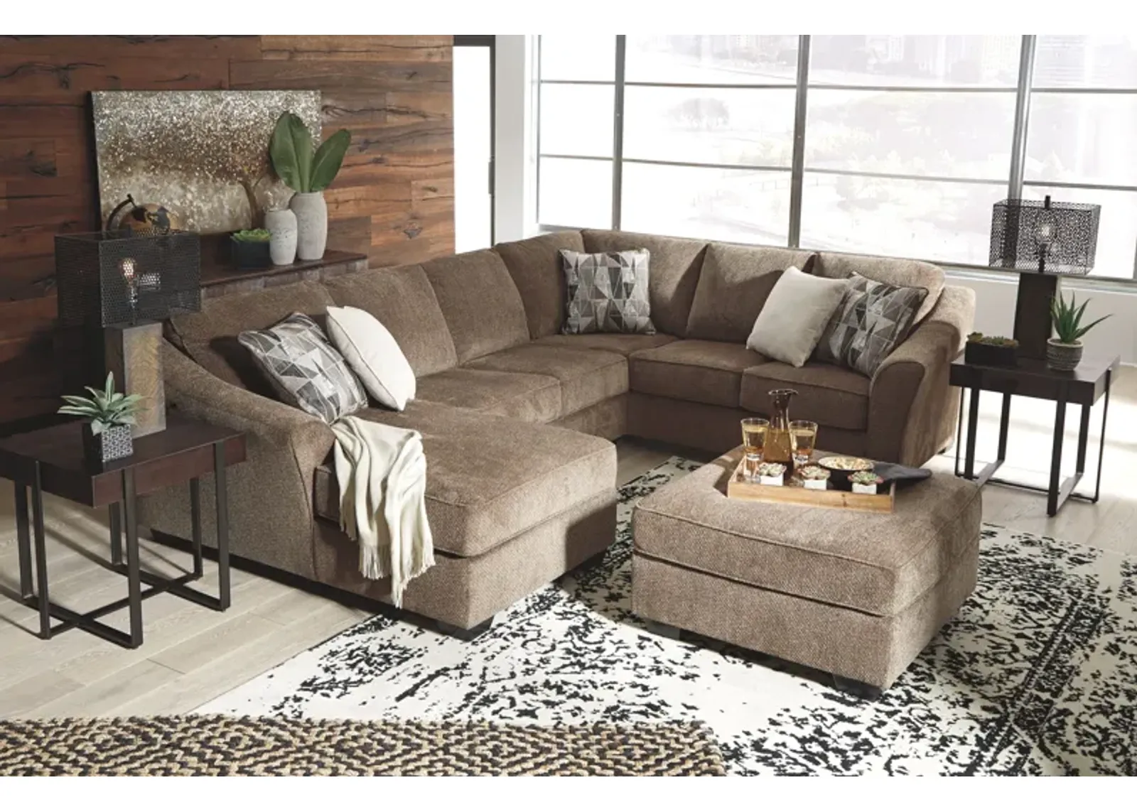 Gtin - Sectional Set