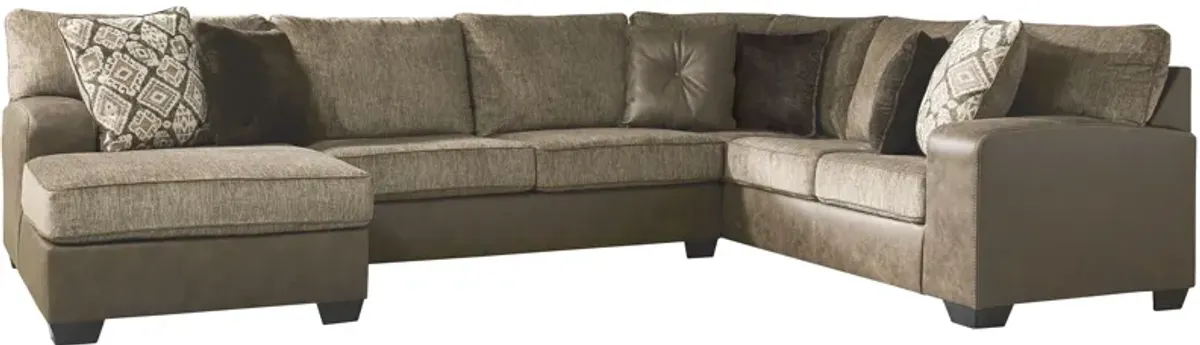 Abalone - Sectional