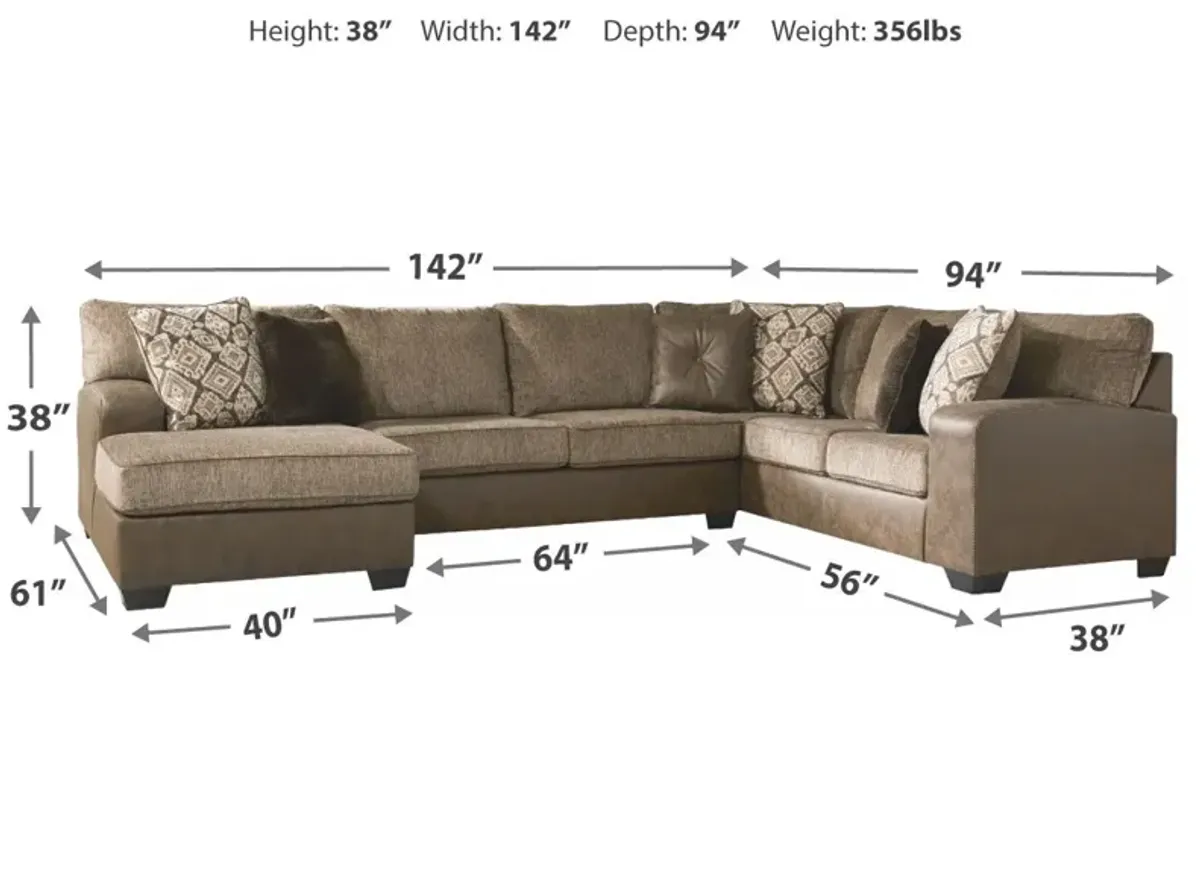 Abalone - Sectional