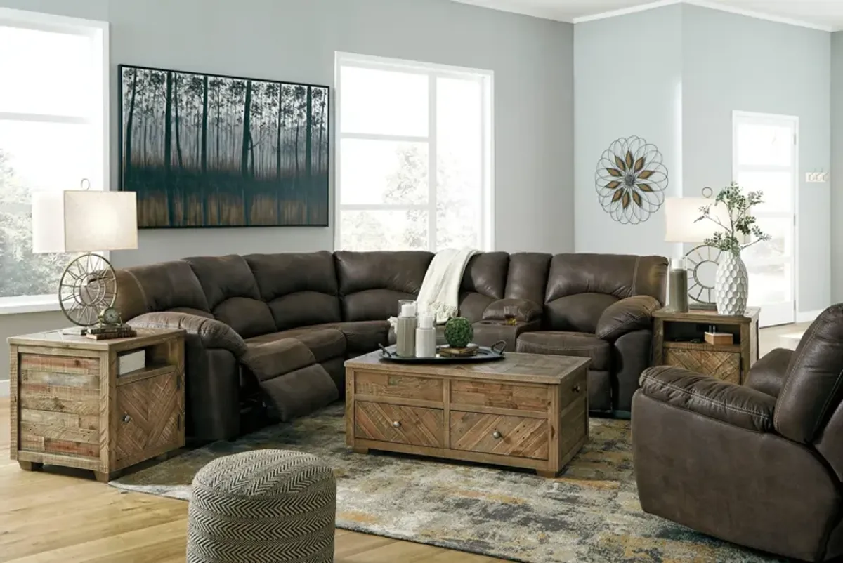 Tambo - Reclining Living Room Set