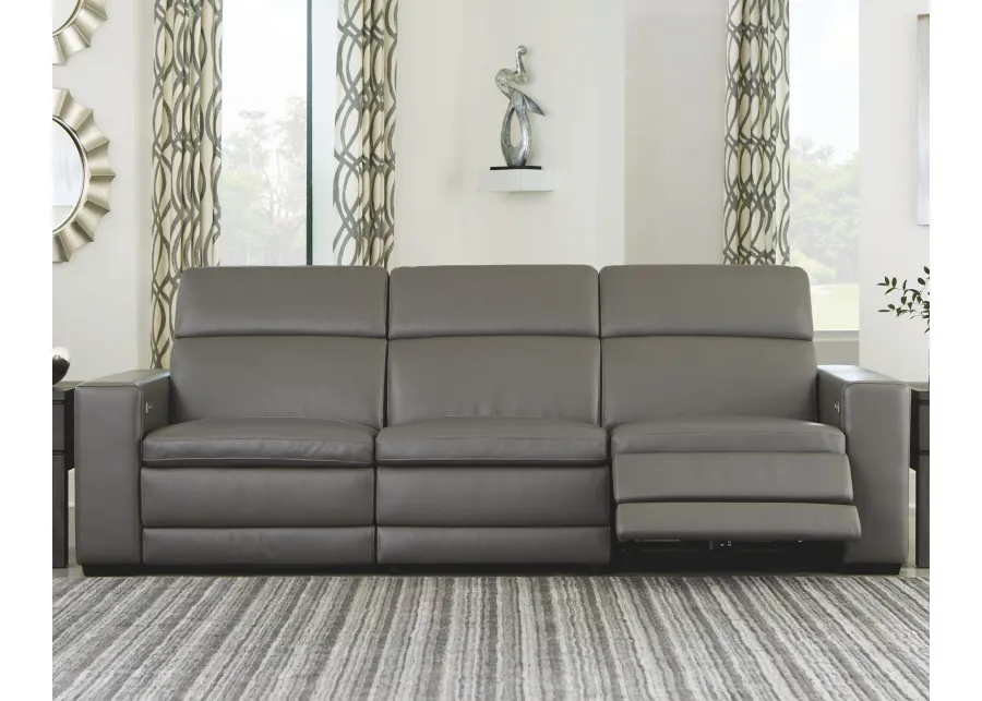 Texline - Power Reclining Sofa