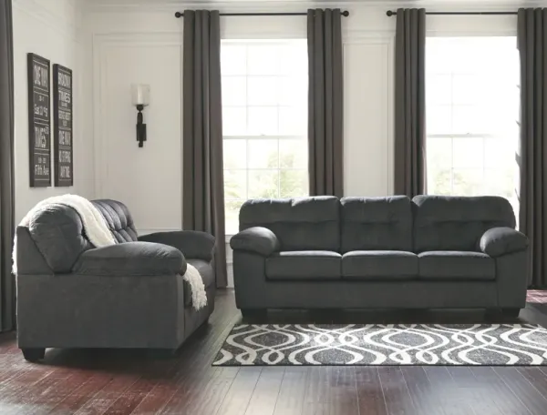 Accrington - Sofa, Loveseat
