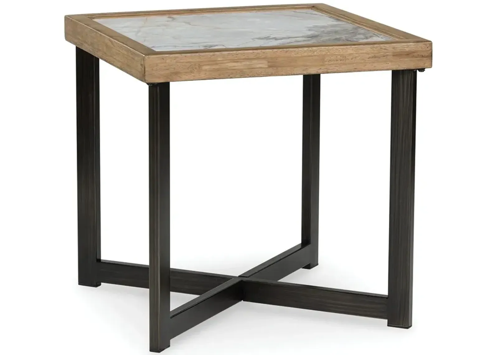 Montia - Multi - Square End Table