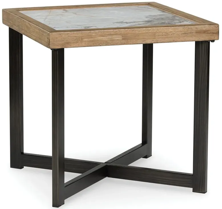 Montia - Multi - Square End Table