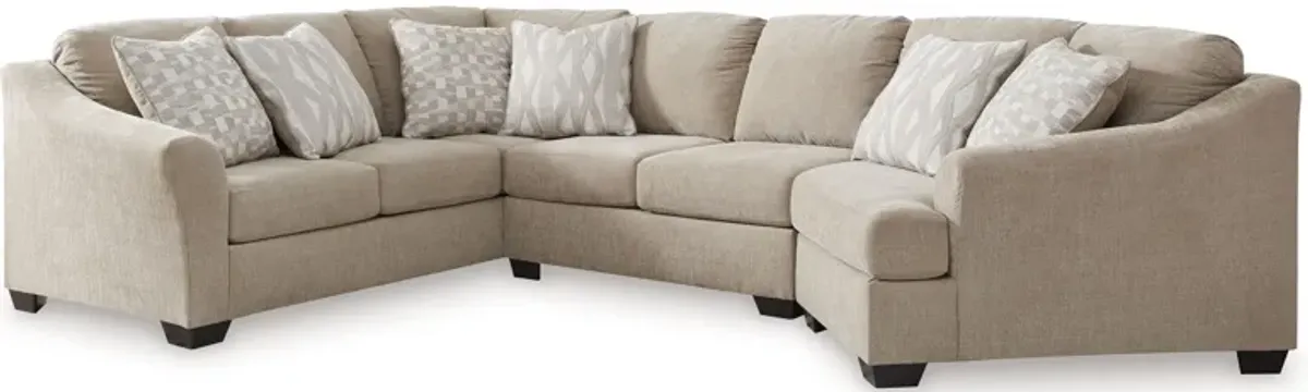 Brogan Bay - Sectional