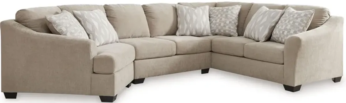 Brogan Bay - Sectional