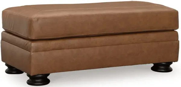 Carianna - Caramel - Ottoman