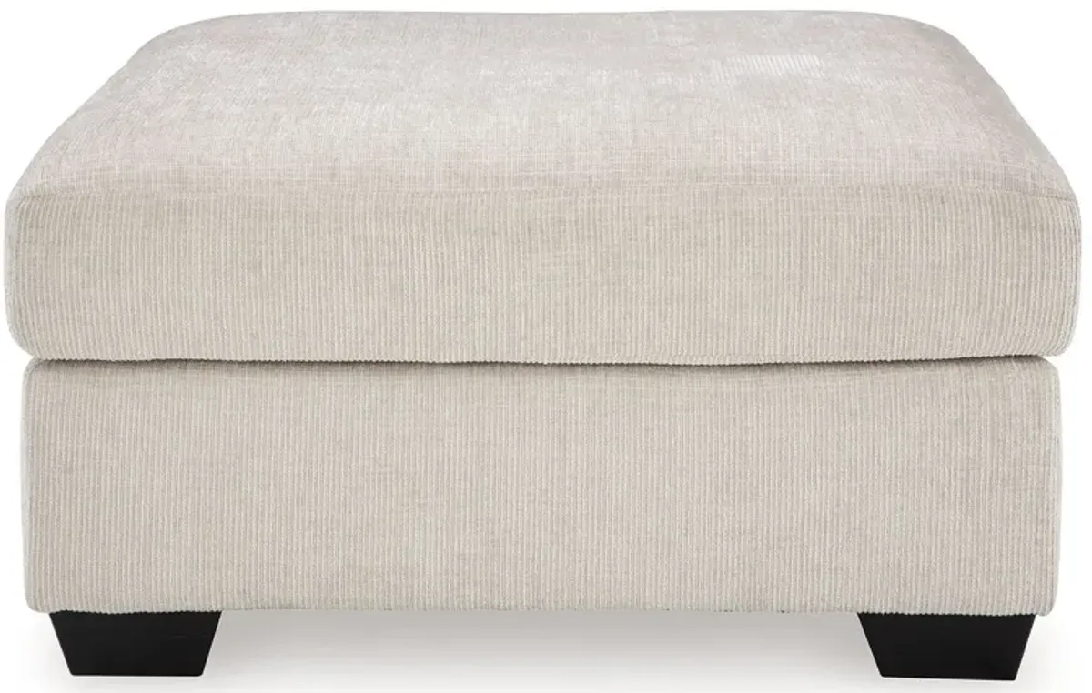 Aviemore - Oversized Accent Ottoman