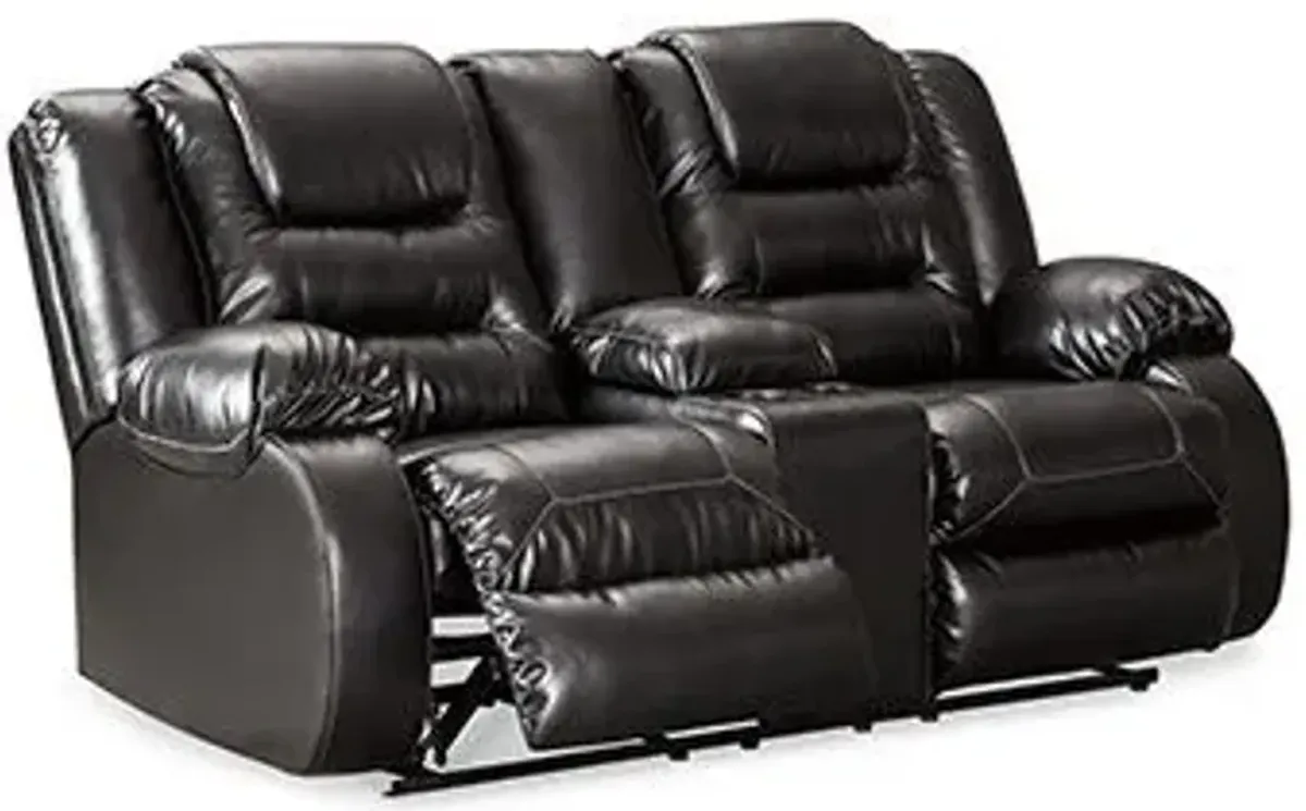 Vacherie - Reclining Loveseat