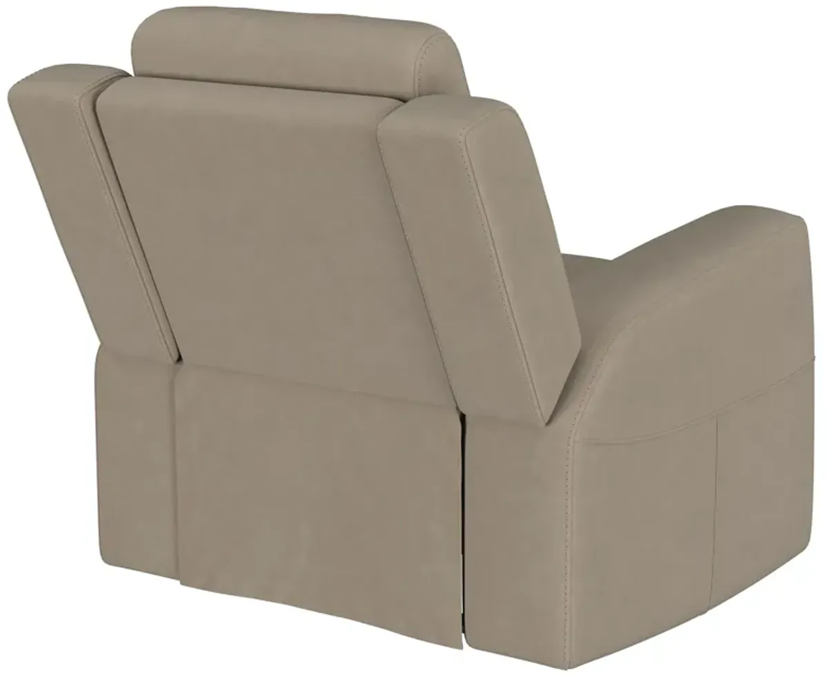 Brentwood - Upholstered Recliner Chair