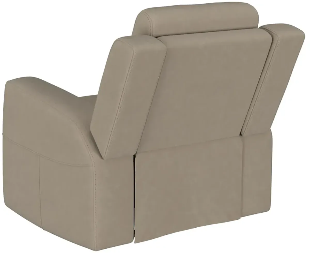 Brentwood - Upholstered Recliner Chair