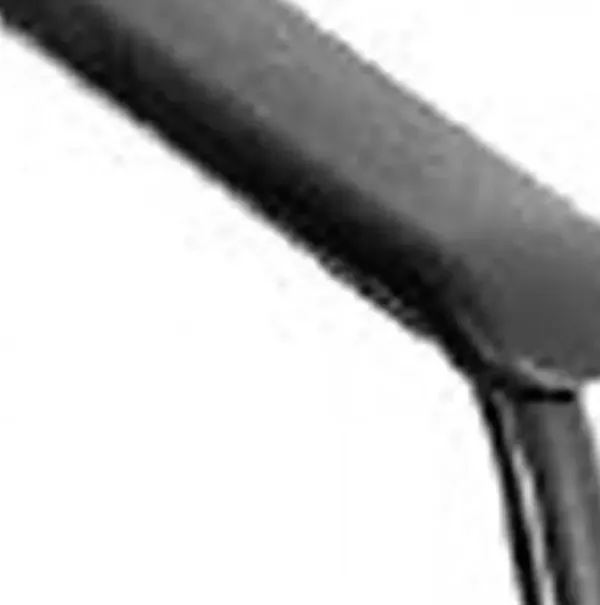 Frame Guest Chairs (Set of 2) - Black