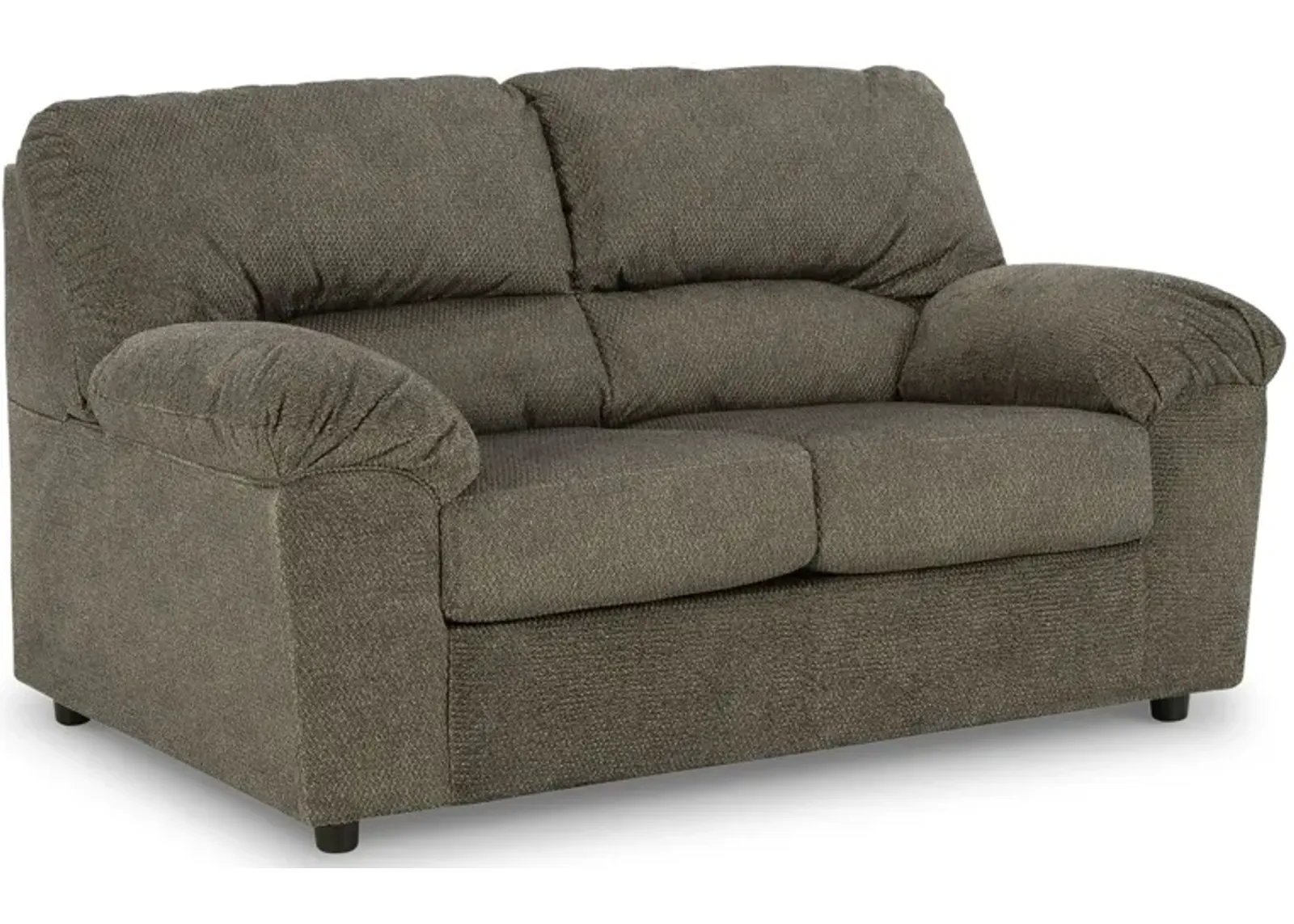 Norlou - Flannel - Loveseat